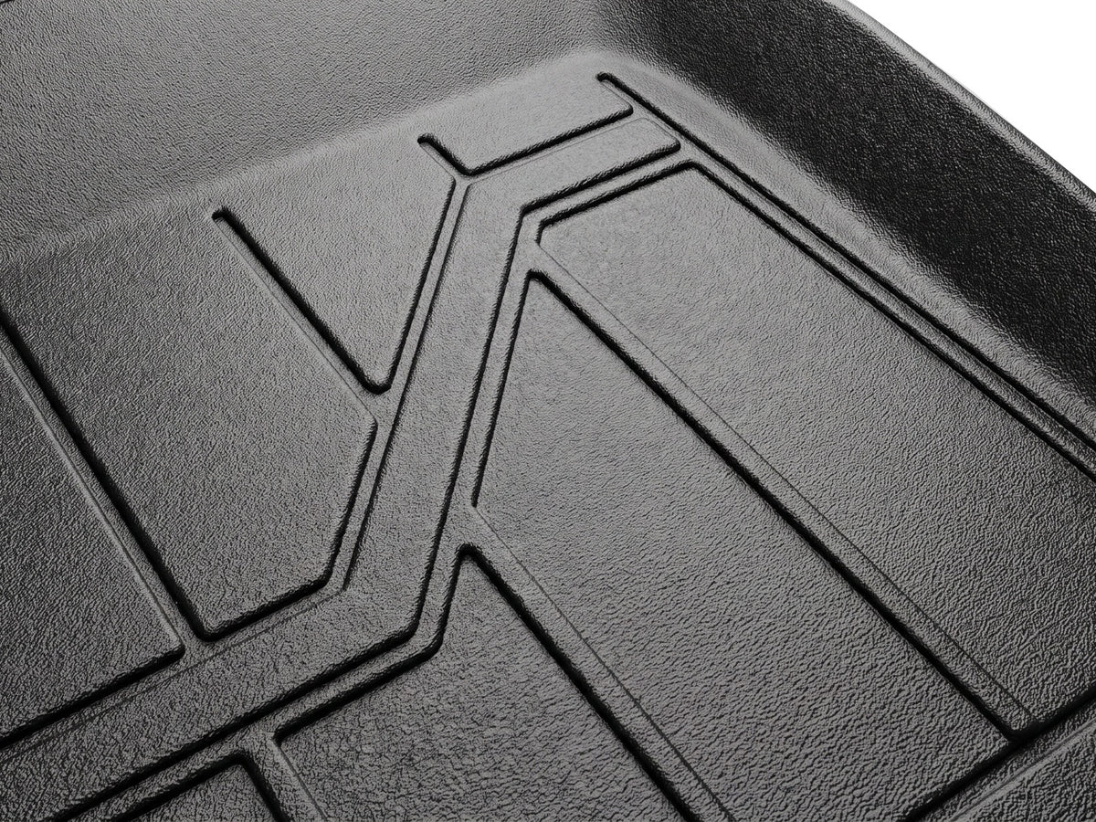 3D TPE Rubber Car Rugs Fit for Grand Cherokee IV WK2 Packaging status original