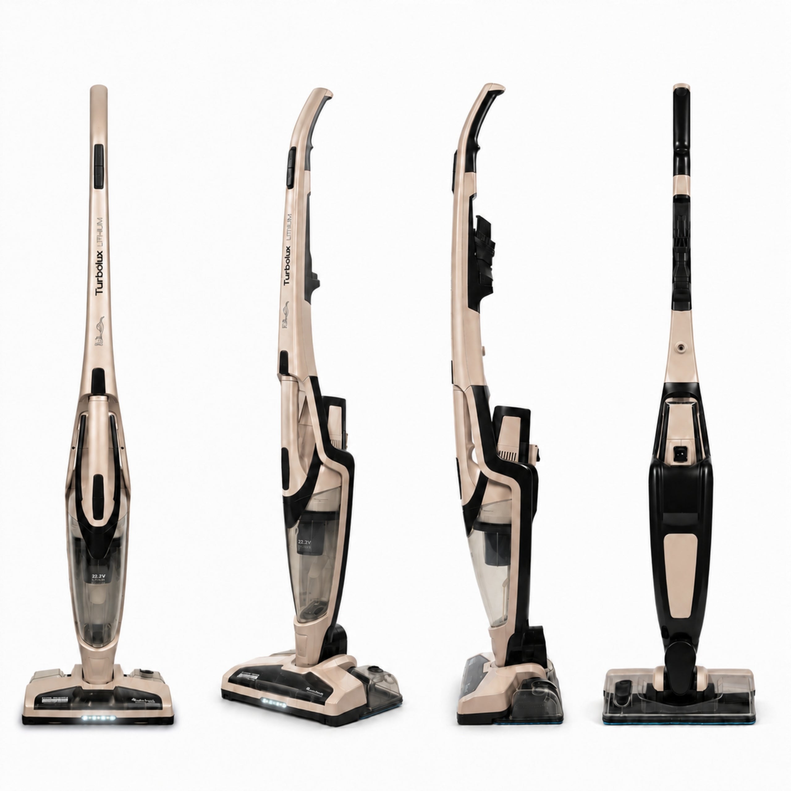 3IN1 CORDLESS VERTICAL HANDHELD MOP VACUUM CLEANER WITH MOPPING FUNCTION Packaging status original