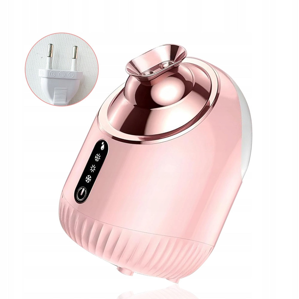 3IN1 FACE HUMIDIFIER TECHNOLOGY NANO SPRAY DEEPER SKIN HYDRATION Packaging status original