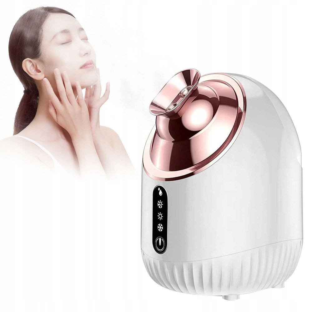 3IN1 FACE HUMIDIFIER WITHOUT BURNS AUTOMATIC TEMPERATURE PROTECTION Packaging status original