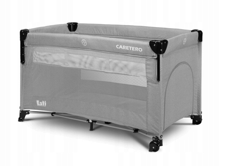 3IN1 FOLDING TRAVEL COT SUPPLIED TRAVEL PLAYPEN BAG MATTRESS