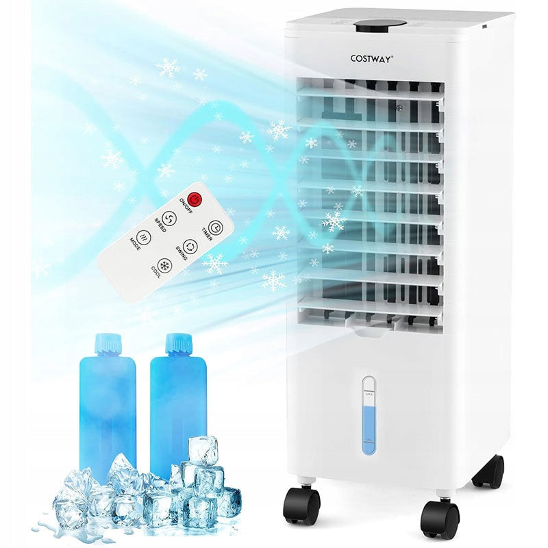 3IN1 PORTABLE AIR CONDITIONER ES10683DE REMOTE CONTROL TIMER OSCILLATION