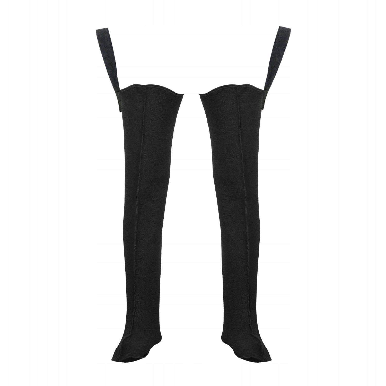 3KAMIDO felt thermal waders warmers for anglers black 45/46 EAN (GTIN) 5907593716019