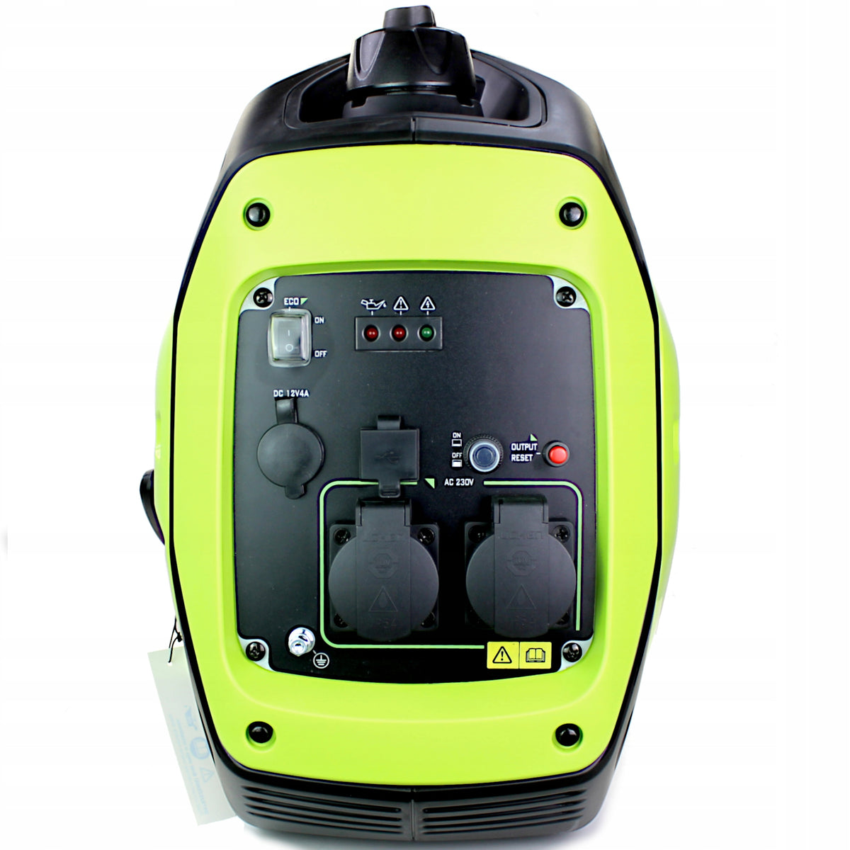 3KW SINGLE-PHASE INVERTER CURRENT GENERATOR Brand Kraft&Dele