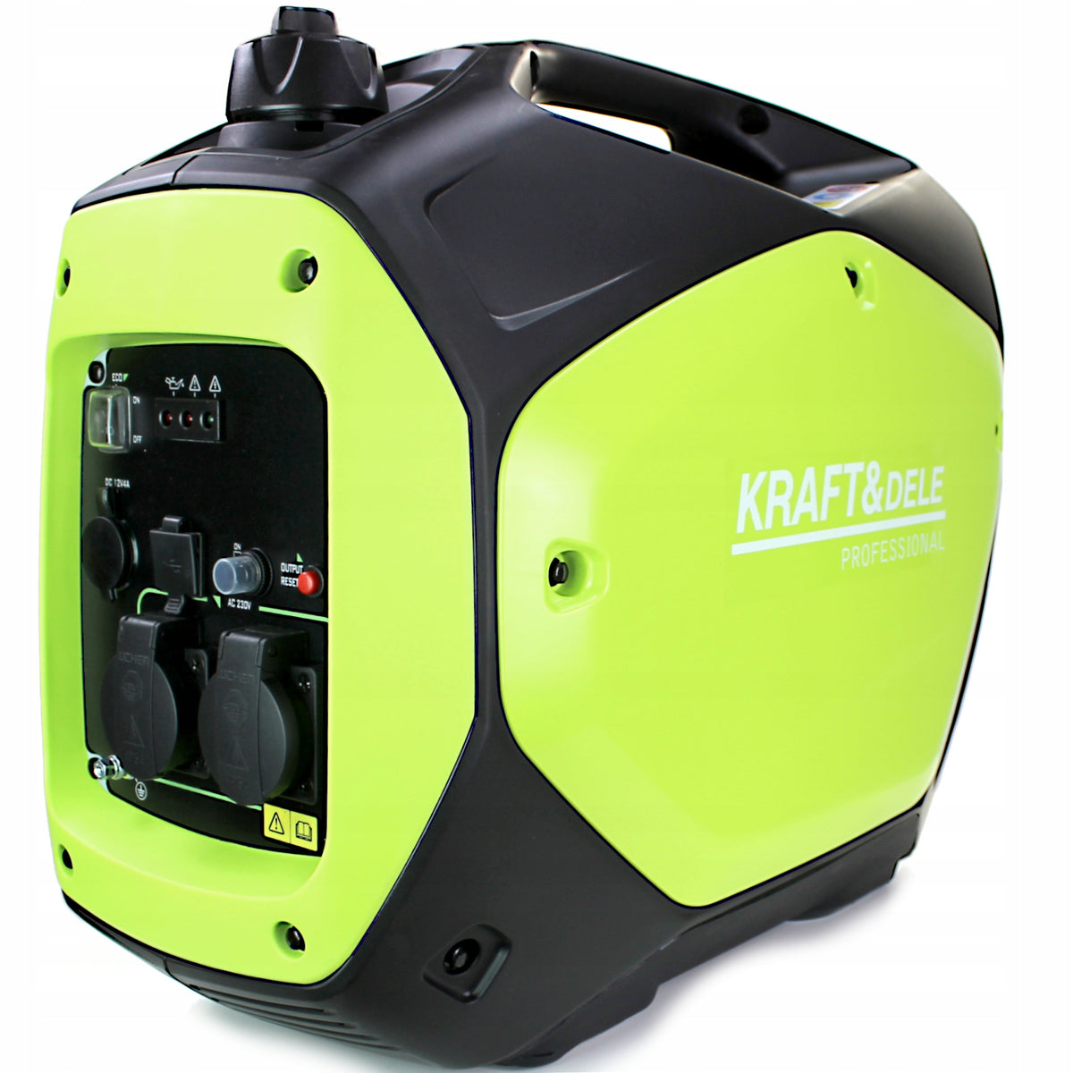3KW SINGLE-PHASE INVERTER CURRENT GENERATOR