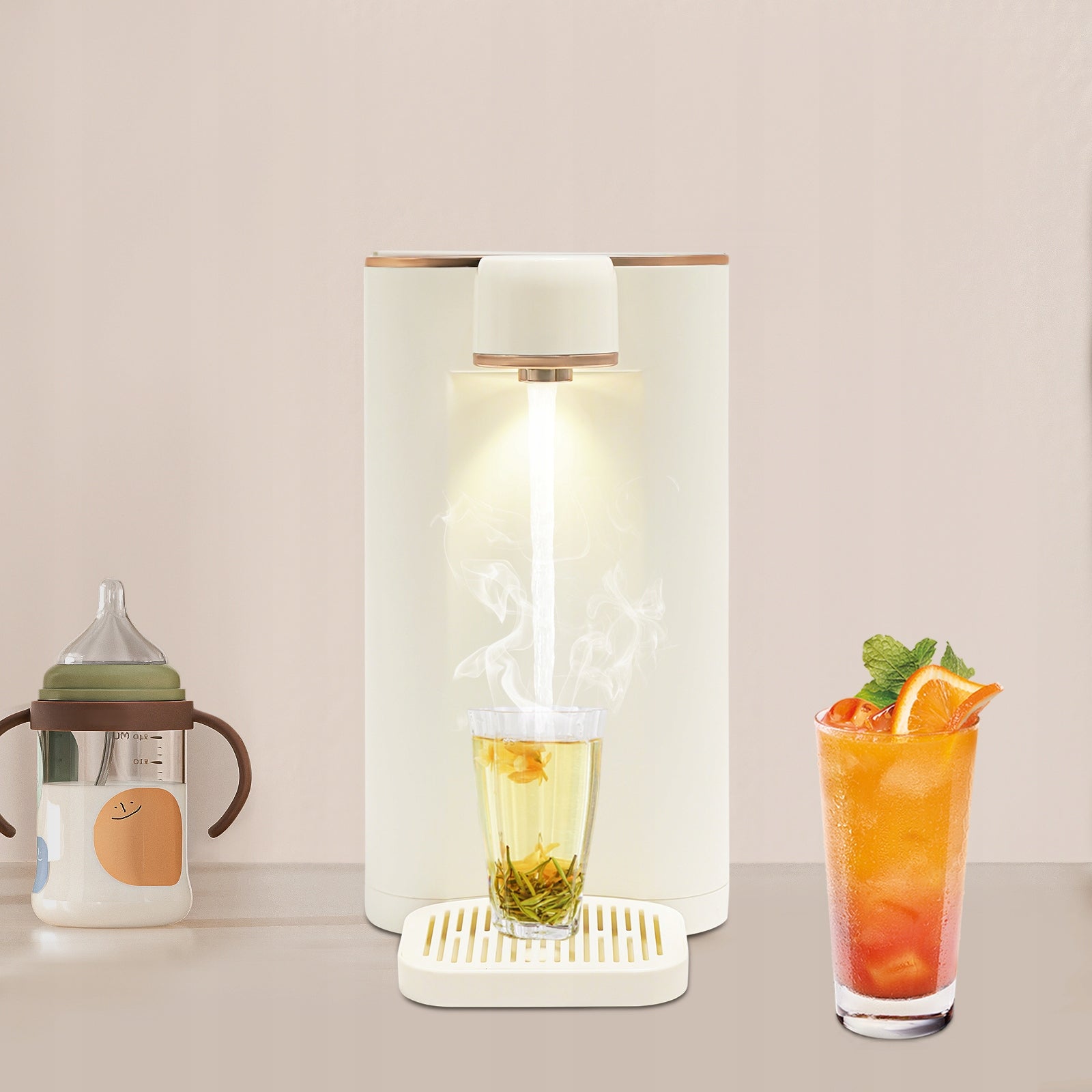 3L Electric Water Dispenser Instant Hot Water Dispenser 2000W 220V Manufacturer code Electric Water Dispenser