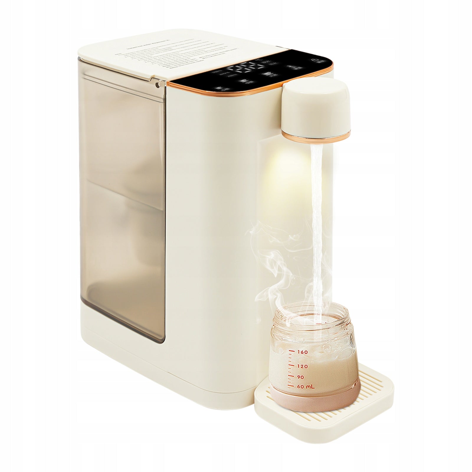 3L Electric Water Dispenser Instant Hot Water Dispenser 2000W 220V