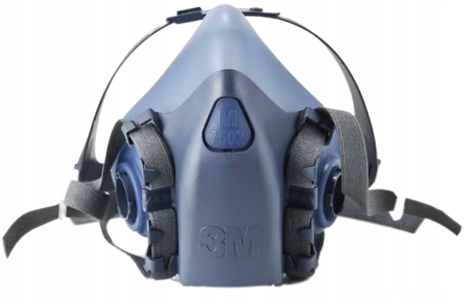 3M 7500 SERIES HALF MASK 3M 7503 EU silicone