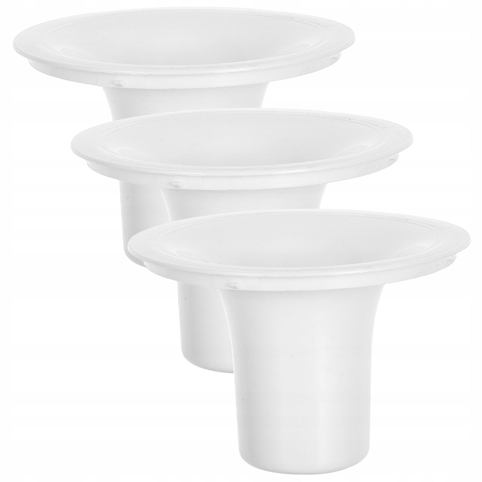 3Szt Górna Pokrywa Do Dystrybutora Wody Plastikowa