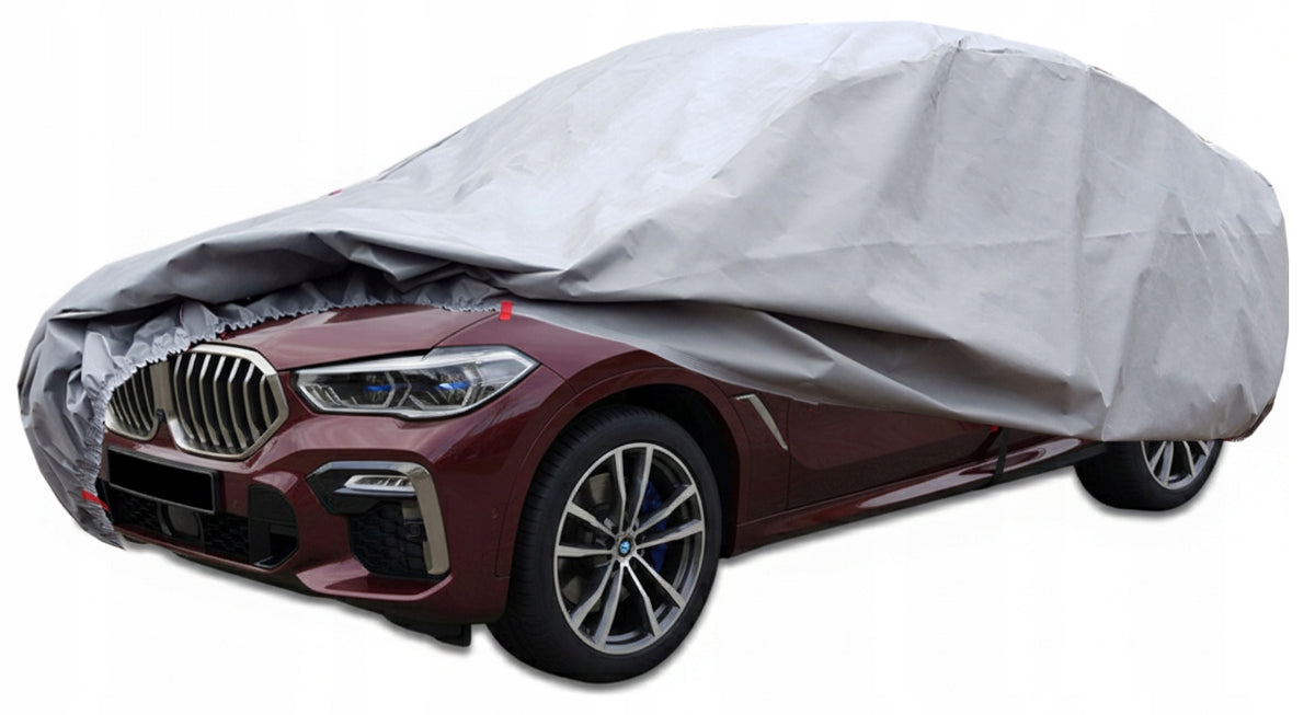 3W CAR COVER BMW X6 E71, F16, G06, GLE coupe 3layers |POLCOVER Manufacturer's catalog number 5906492952252