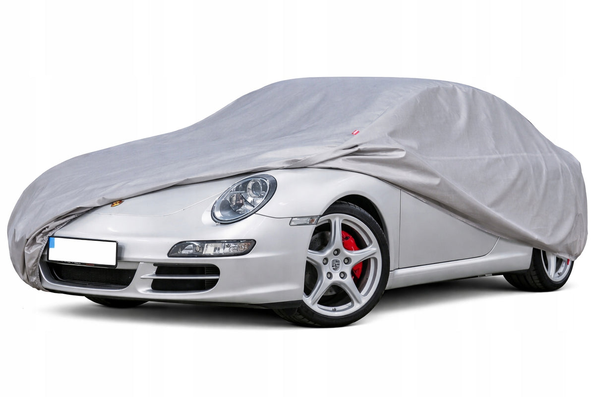 3W CAR COVER FOR Porsche 911 996, 997, 991 | PRACTIC Polcover Manufacturer POLCOVER