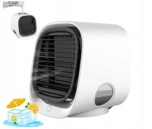 3in1 40dB Portable Air Conditioner COMPACT FOR OFFICE AND HOME GIFT Brand no brand