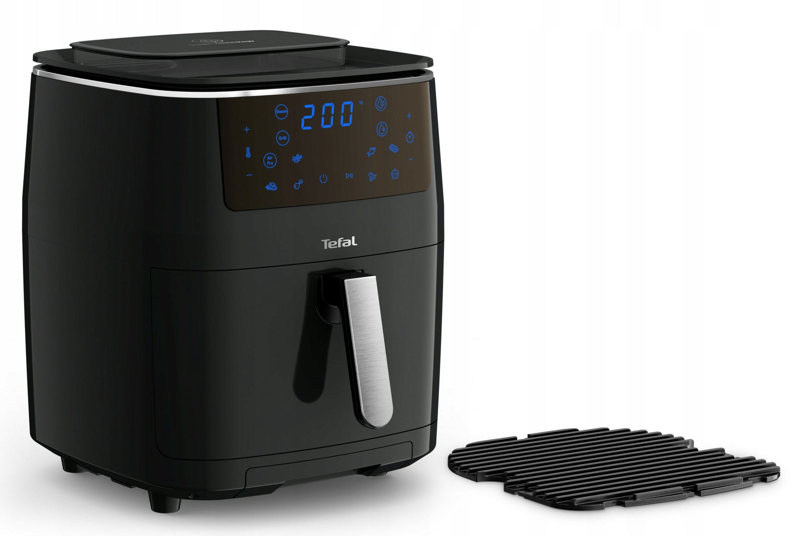3in1 Airfryer Fat Free Fryer Tefal Easy Fry Grill & Steam FW2018 EAN (GTIN) 5906063228465