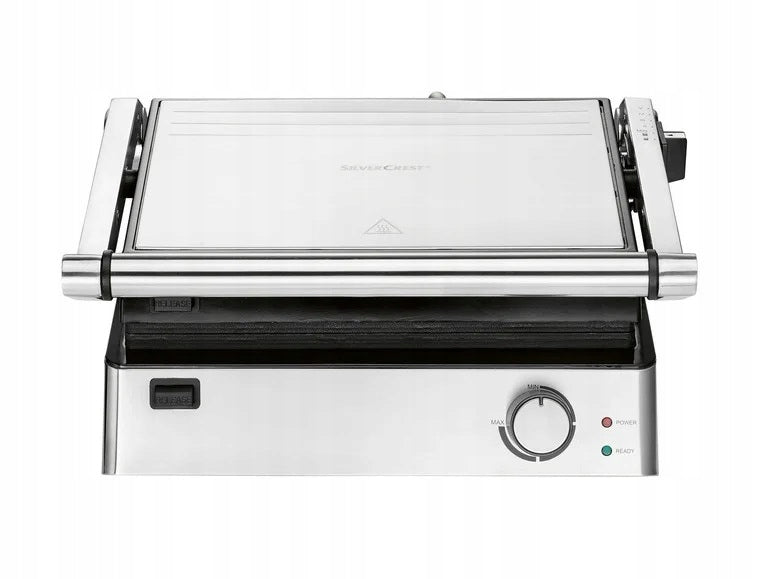 3in1 Contact Grill Electric Toaster 2000W Folding 180° Strong Panin Manufacturer code 490410