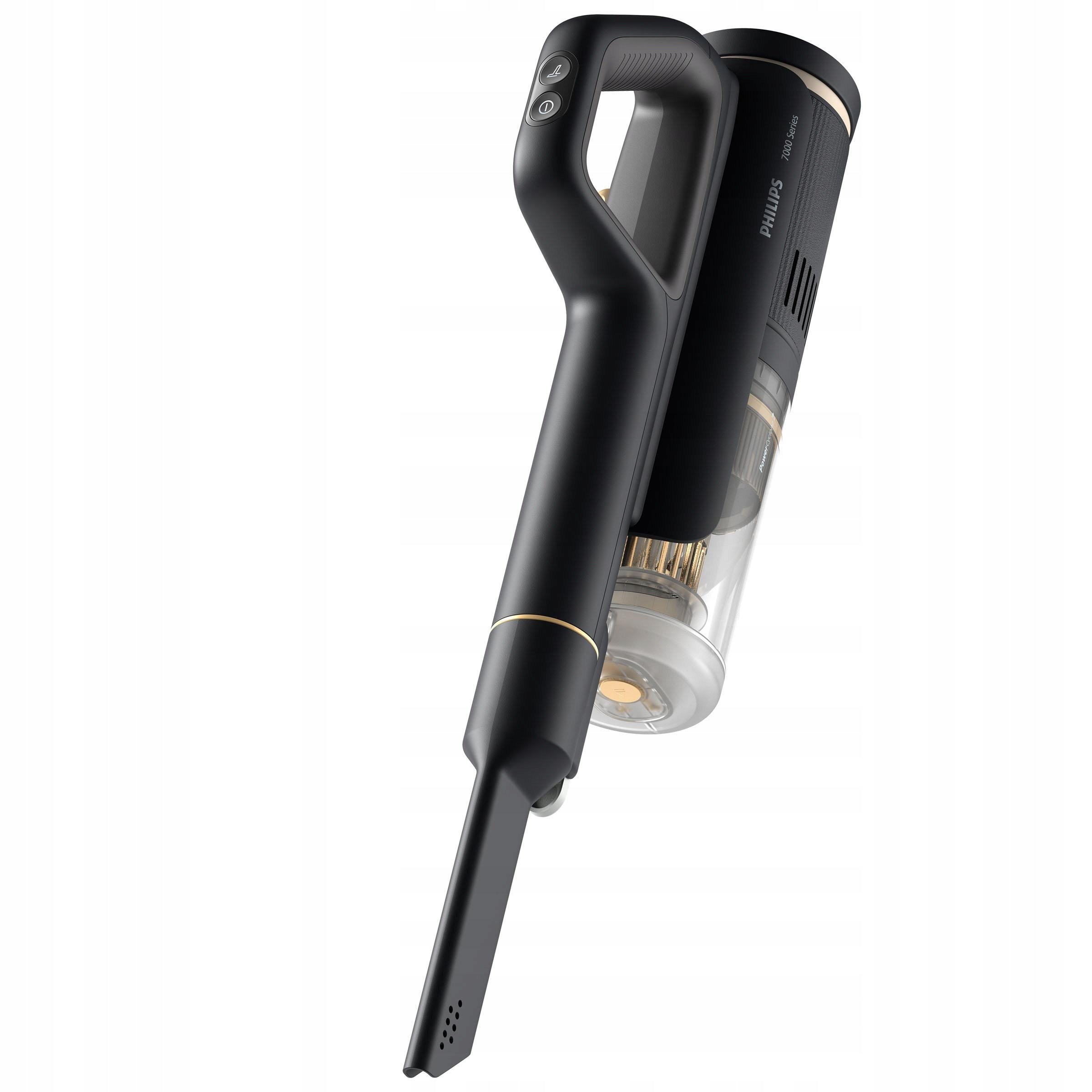 3in1 Cordless Upright Vacuum Cleaner Philips AquaTrio 7000 XW7264/11 Brand Philips