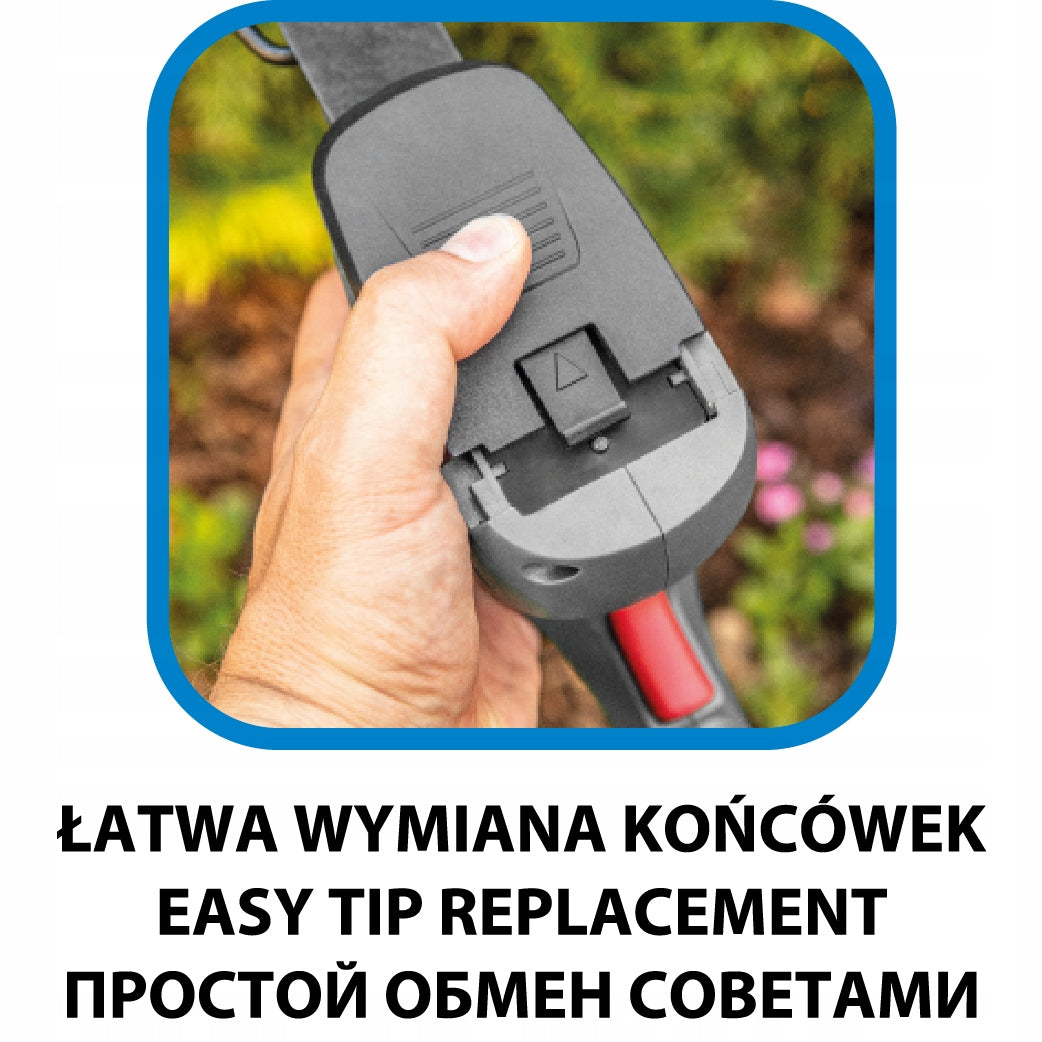 3in1 Energy+ 18V Grass Trimmer Without Battery Brand GRAPHITE