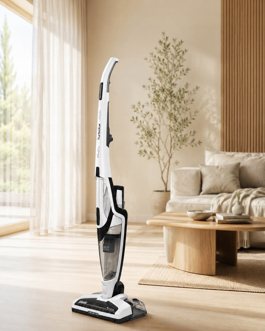 3in1 Handheld LED HEPA Upright Cordless Mopping Vacuum Cleaner for Car Home Power supply rechargeable battery