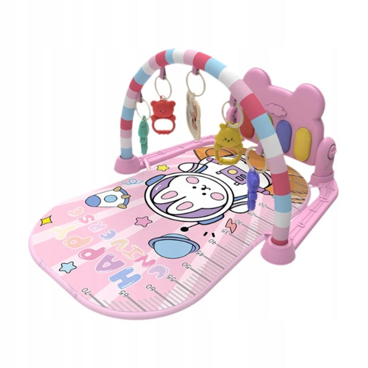 3in1 Interactive Educational Mat with Rattles Piano for Babies 0+ EAN (GTIN) 5906601664304