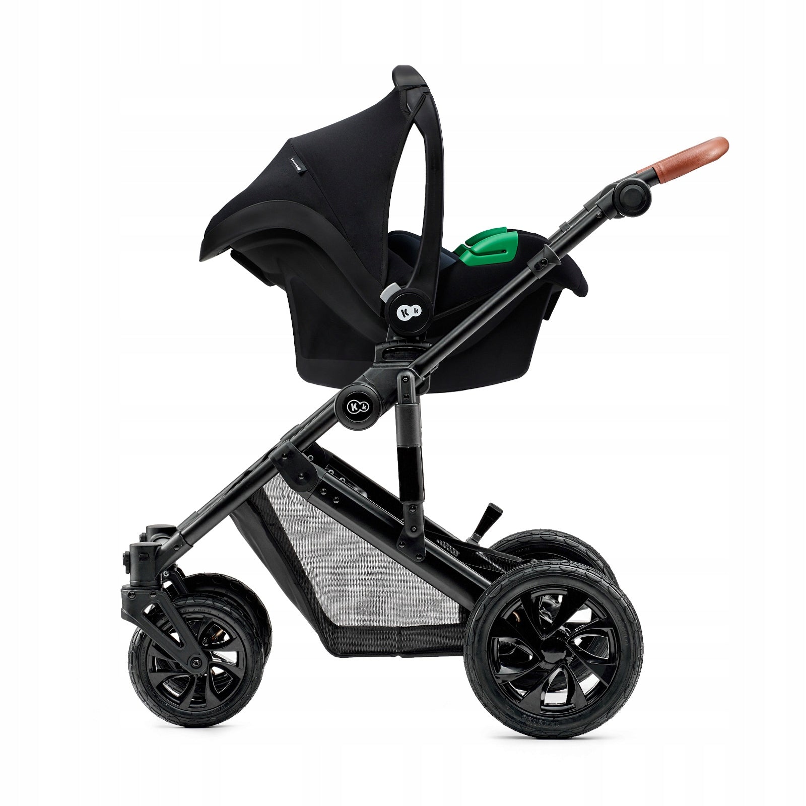 3in1 Kinderkraft PRIME Mink Pro Black Brand Kinderkraft