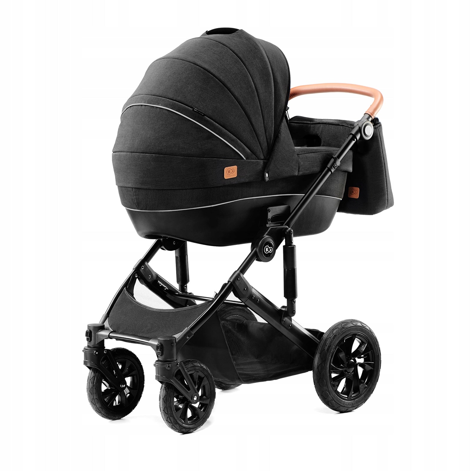 3in1 Kinderkraft PRIME Mink Pro Black Manufacturer code KSPRIM00BLK300I