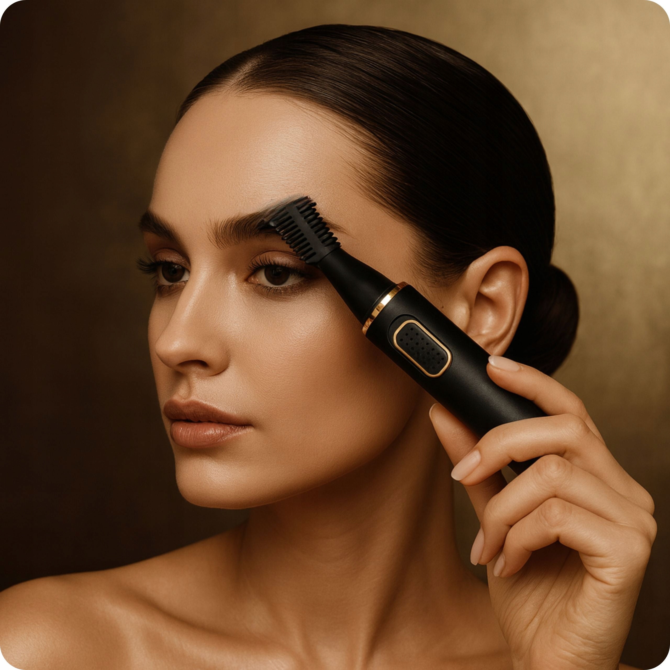 3in1 Men's Nose Trimmer Ear Beard USB-C Waterproof Set Packaging status original