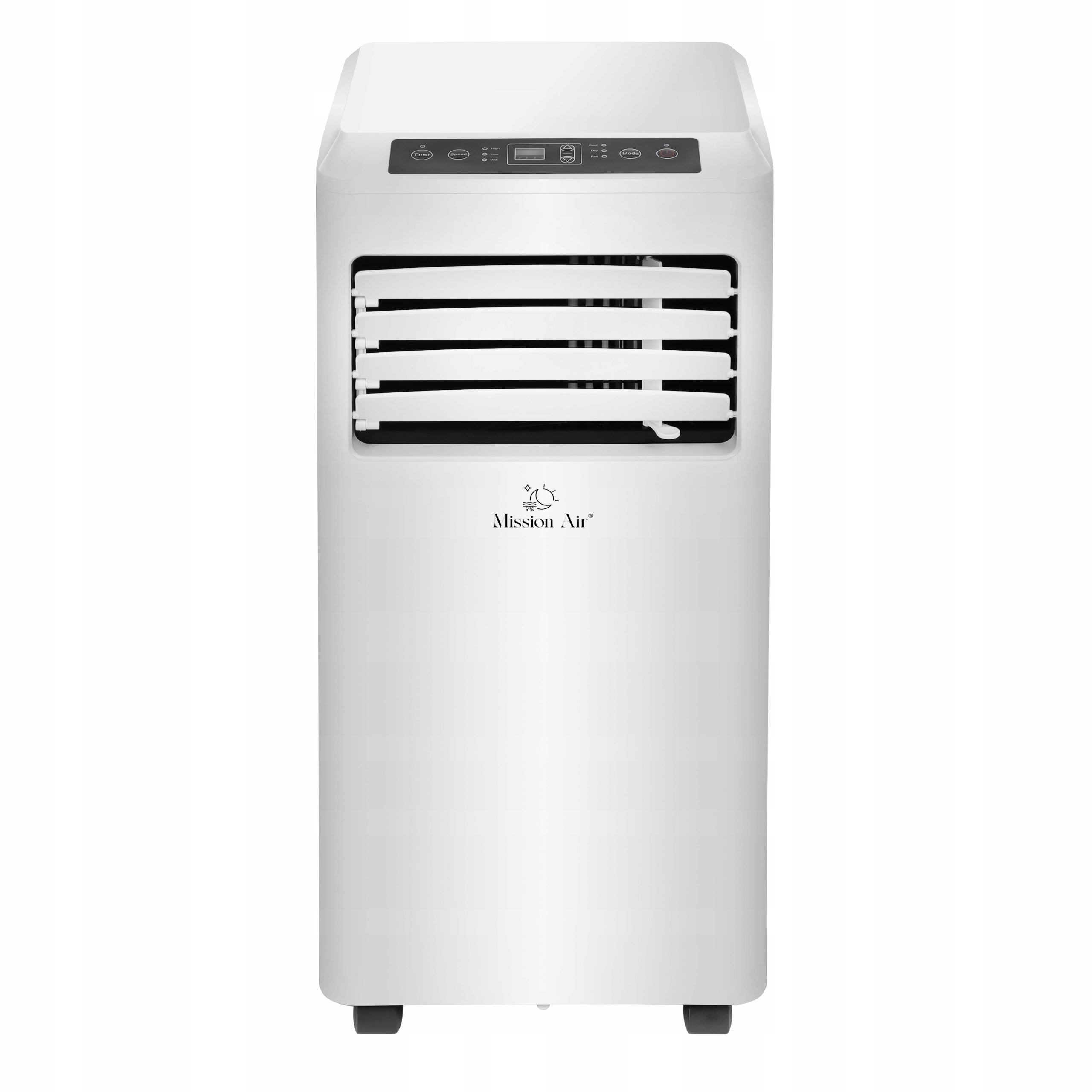 3in1 PORTABLE AIR CONDITIONER Mission Air 2,6kW +dehumidifier 24l/24h TIMER WiFi Packaging status original