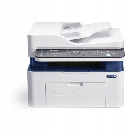 3in1 Printer XEROX WorkCentre 3025V_NI / 3025NI Manufacturer code 3025v_ni