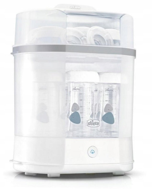 3in1 Steam Sterilizer for Bottles and Accessories