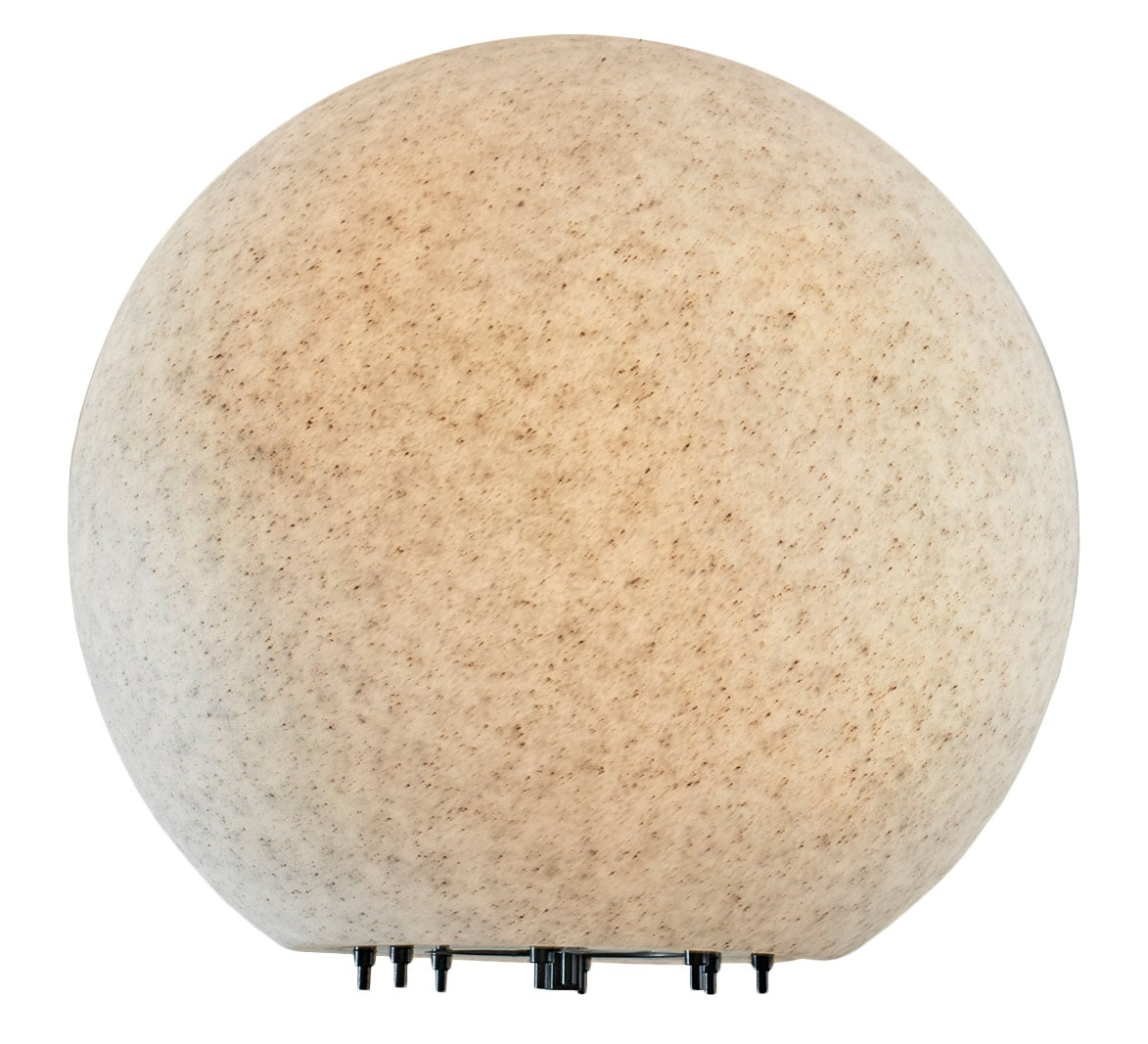 3x Ball Garden Lamp Light Decorative - 25cm, 28cm, 38cm IP65 SET Manufacturer code KPLKTGBS+L,M-ext