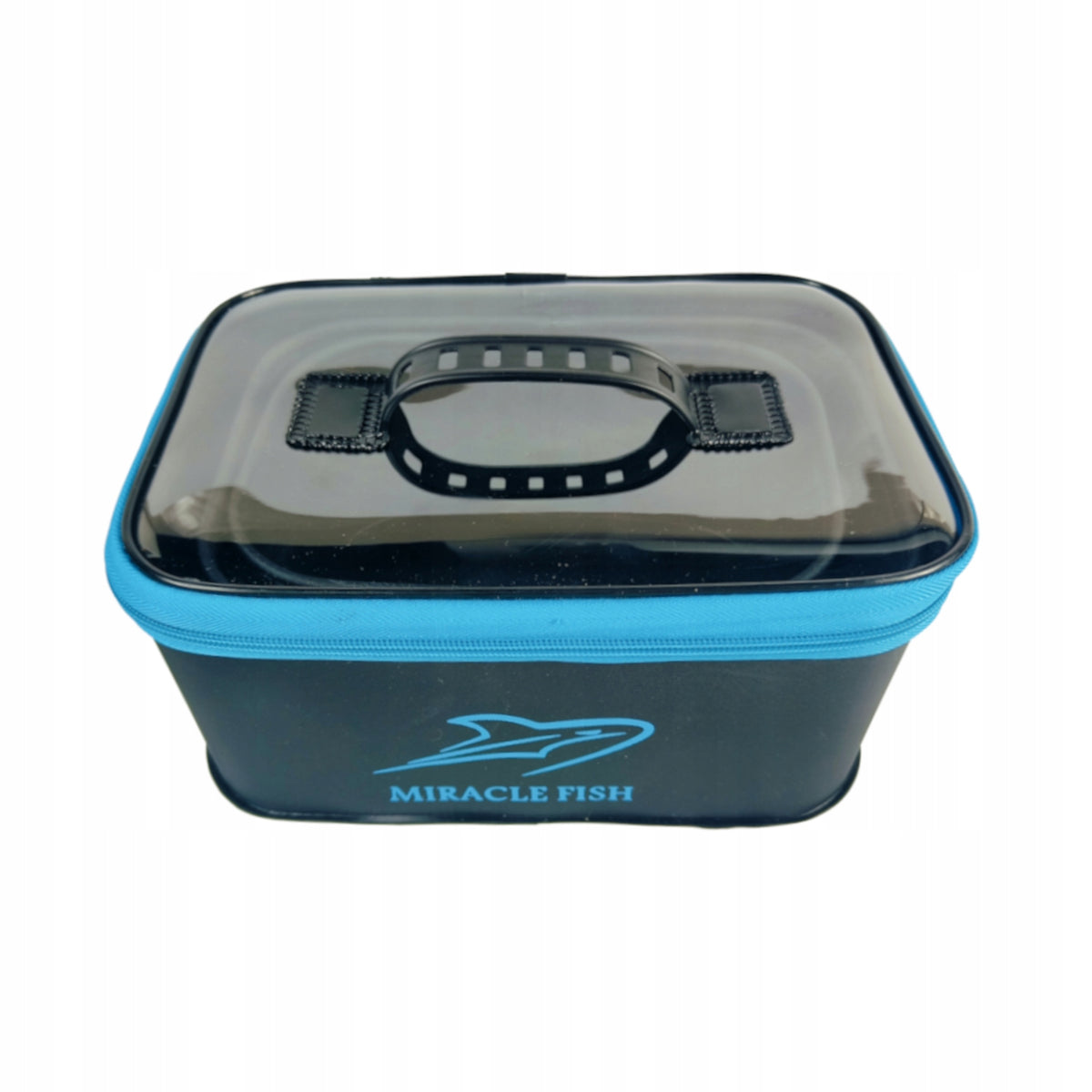 3x CONTAINER SET EVA FEEDER LITTER BOX MIRACLE FISH 3 PIECES Manufacturer code 69-71568