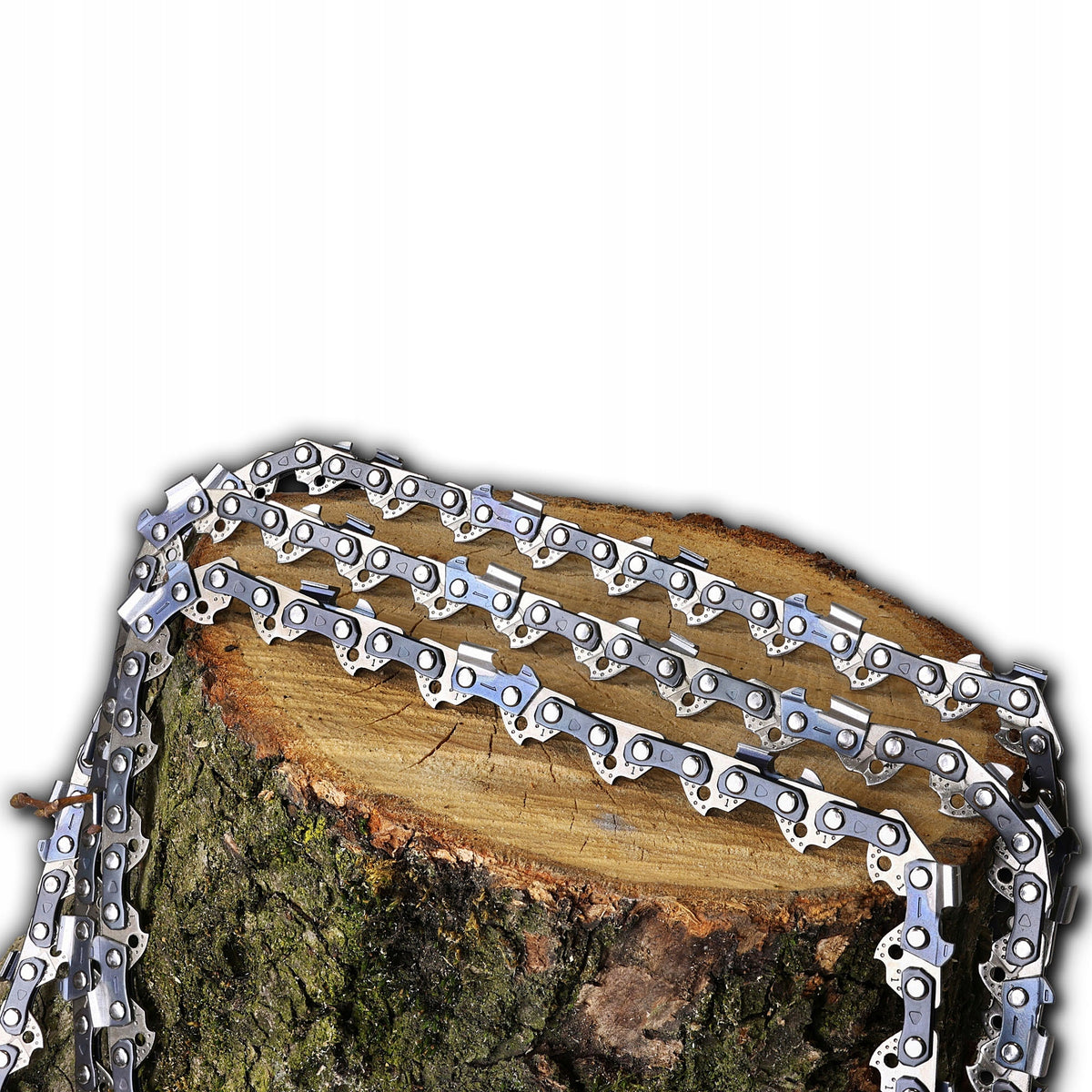 3x Chain 40cm for Demon saw CS-58T 0,325" 66TG Brand no brand
