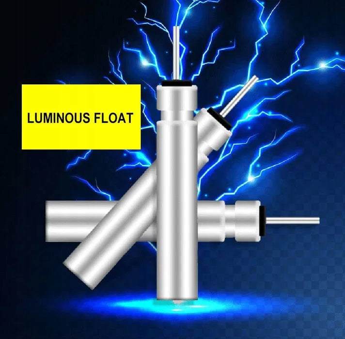 3x Feeder Indicator - Vibrating Peak + Charger + 5 Batteries Brand no brand