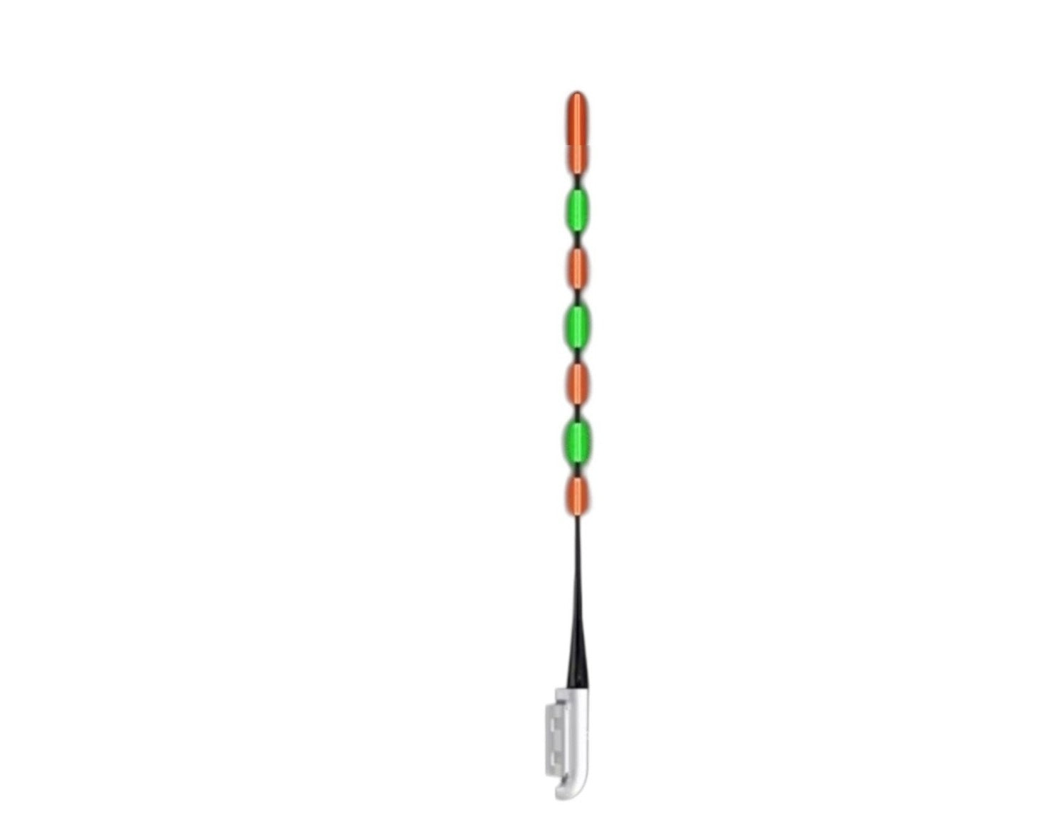 3x Glowing Beacon - 7 Light Points - Powerful Light + 3 Batteries Manufacturer code 22 cm