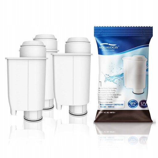 3x Replacement Filter Saeco Gaggia Intenza+ CA6702/00