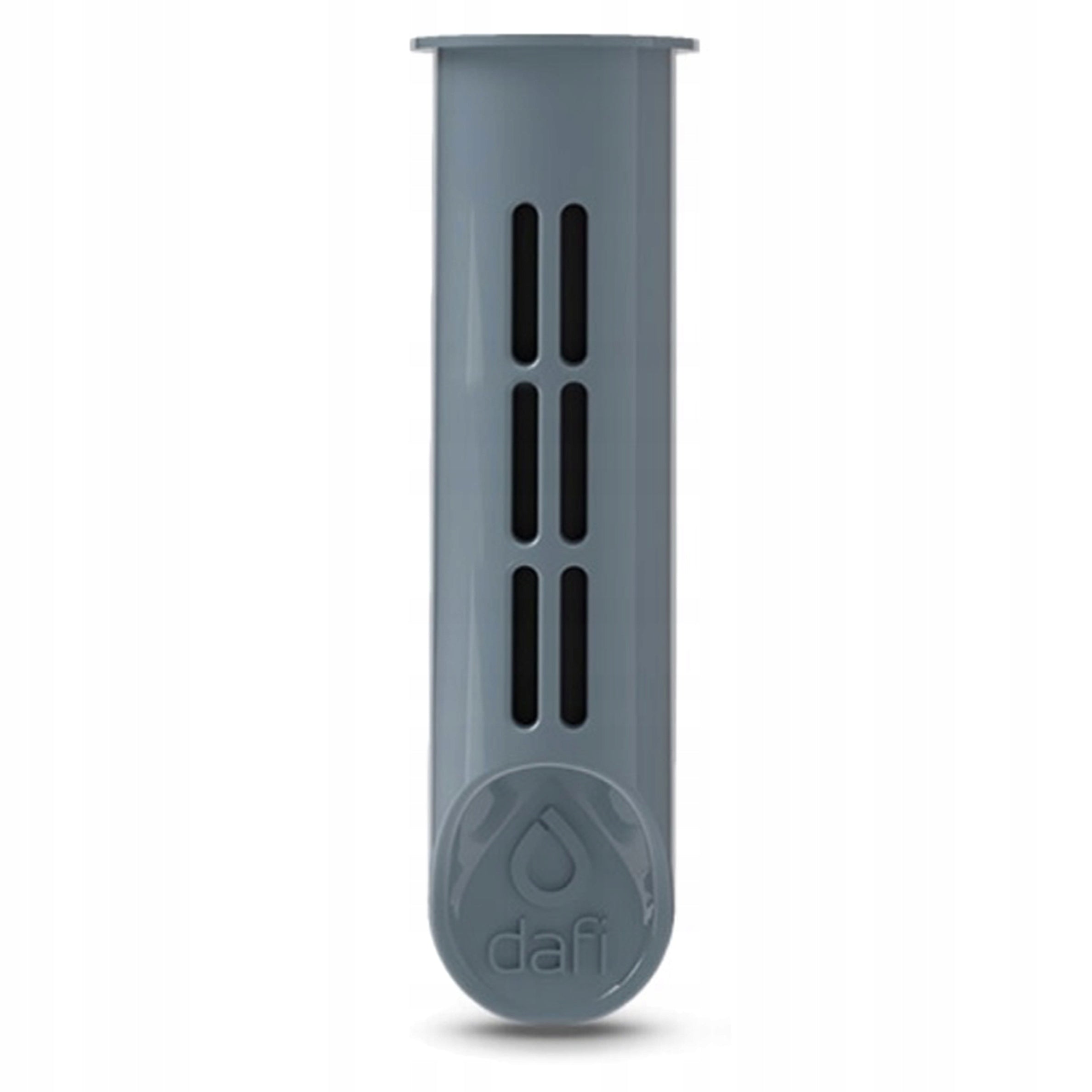 3x SOFT and SOLID bottle filter from DAFI grey Brand Dafi