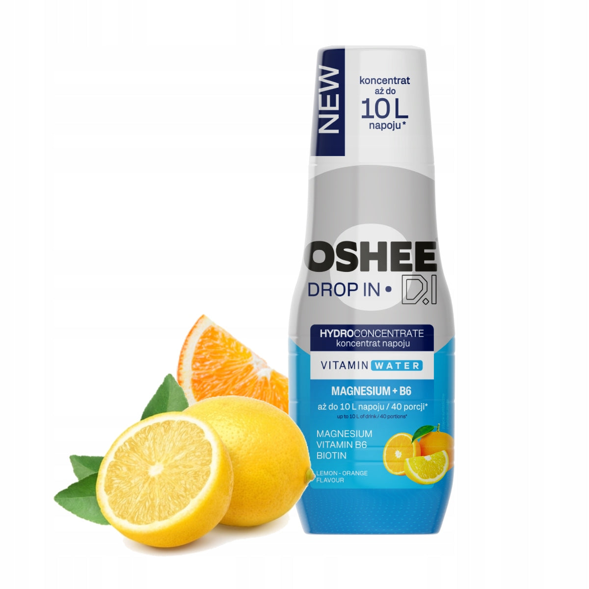 3x SYRUP CONCENTRATE JUICE OSHEE DROP IN minerals Vitamins SATURATOR SET Manufacturer code OS1CYTRY1SMOCZERO1POMA