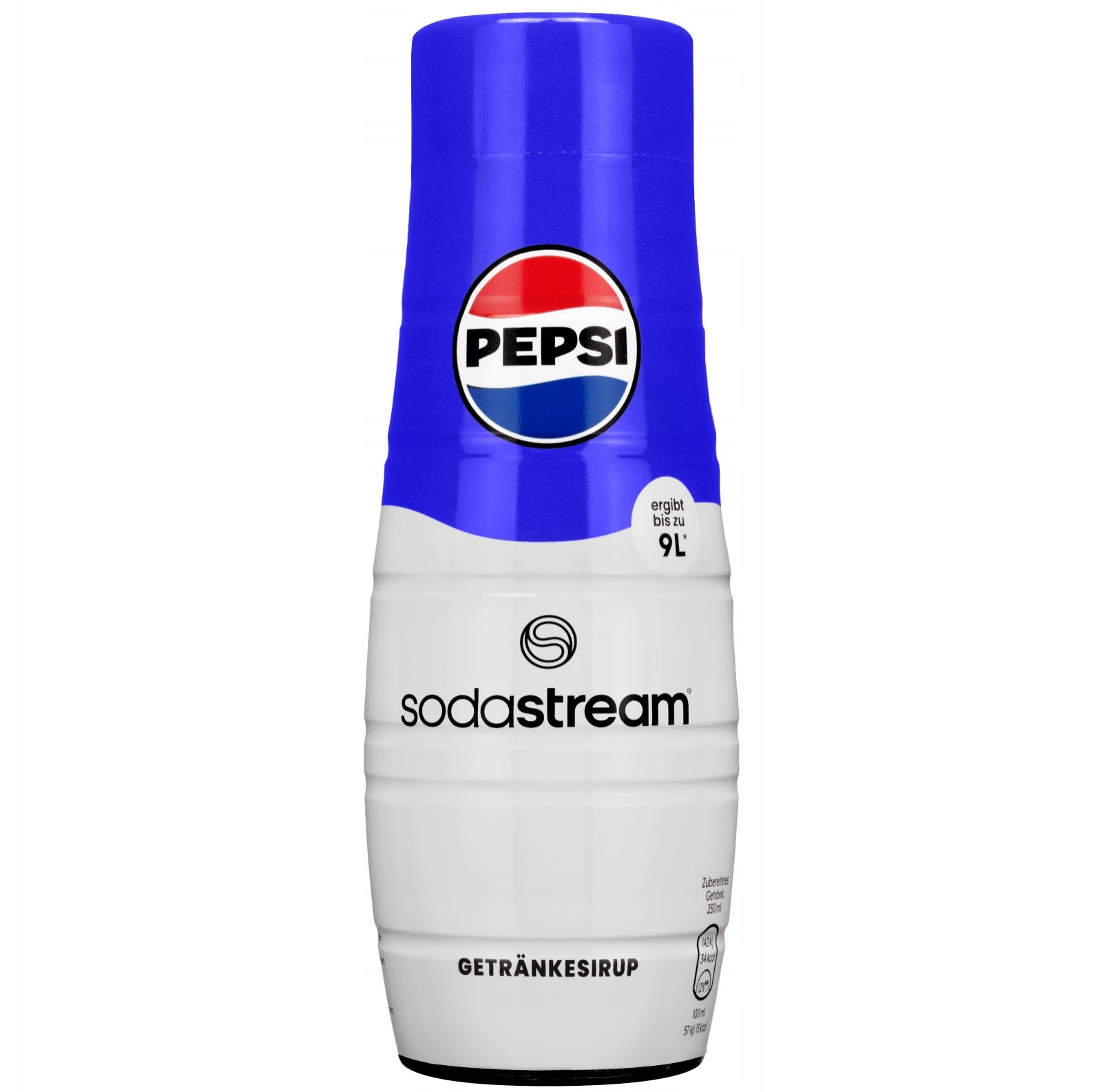 3x SYRUP CONCENTRATE SODASTREAM 7UP MIRINDA PEPSI SATURATOR WATER JUICE GAS Brand SodaStream