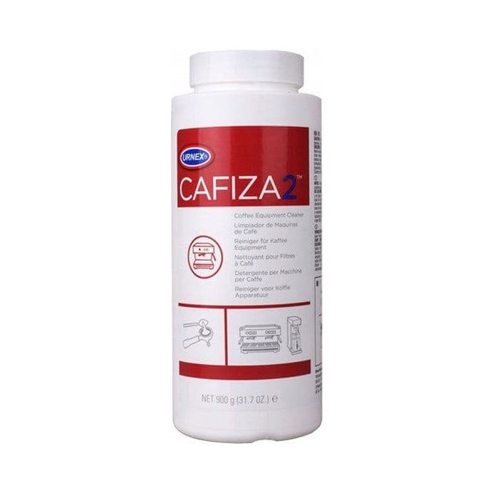 3x Urnex Cafiza 2 - Cleaning powder for coffee machines 900g Brand Urnex