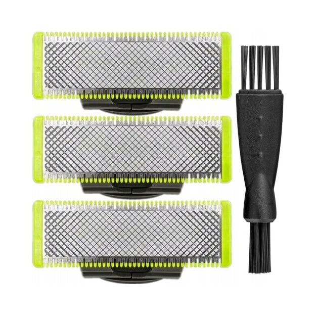 3x blades for Philips OneBlade shaver replacement QP230/50