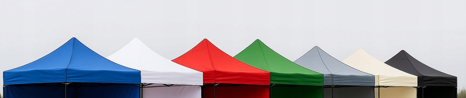 3x3 THICK ROOF PLATING FOR Garden PAVILION TRADE TENT Cover Width 2.9 m