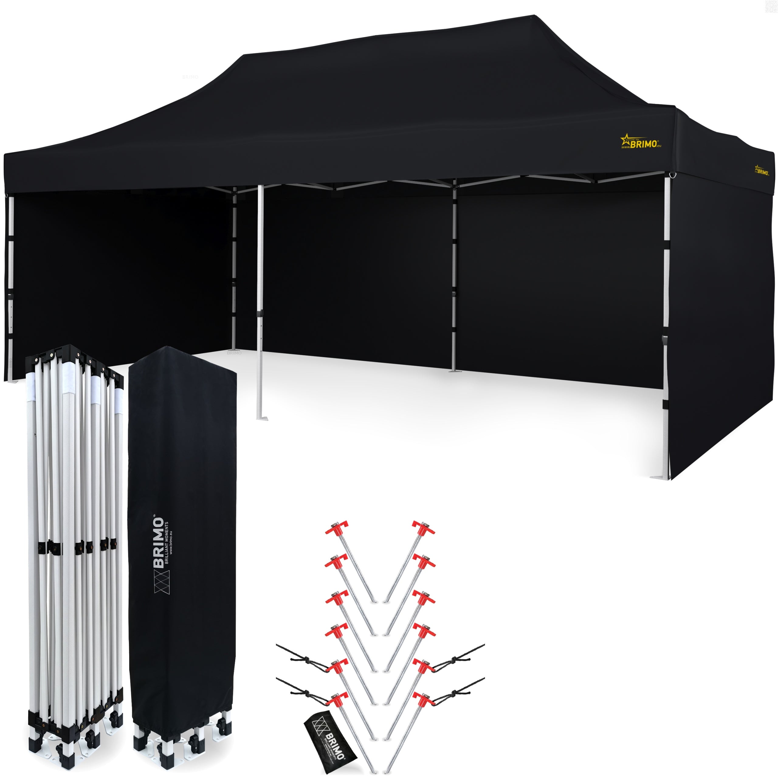 3x6 Economic Star Express Commercial Tent