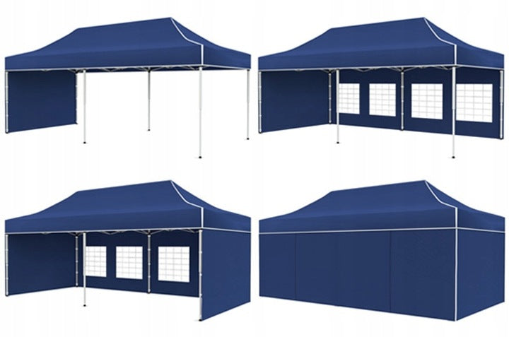 3x6M ALUMINUM TENT EVENT EXPRESS COMMERCIAL PARTY ALUMINUM 3m Manufacturer Rot Service