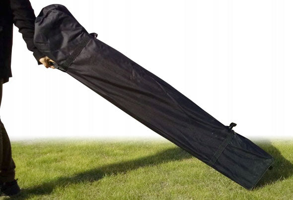 3x6M TENT STEEL EVENT EXPRESS COMMERCIAL PARTY PROFESSIONAL Packaging status original