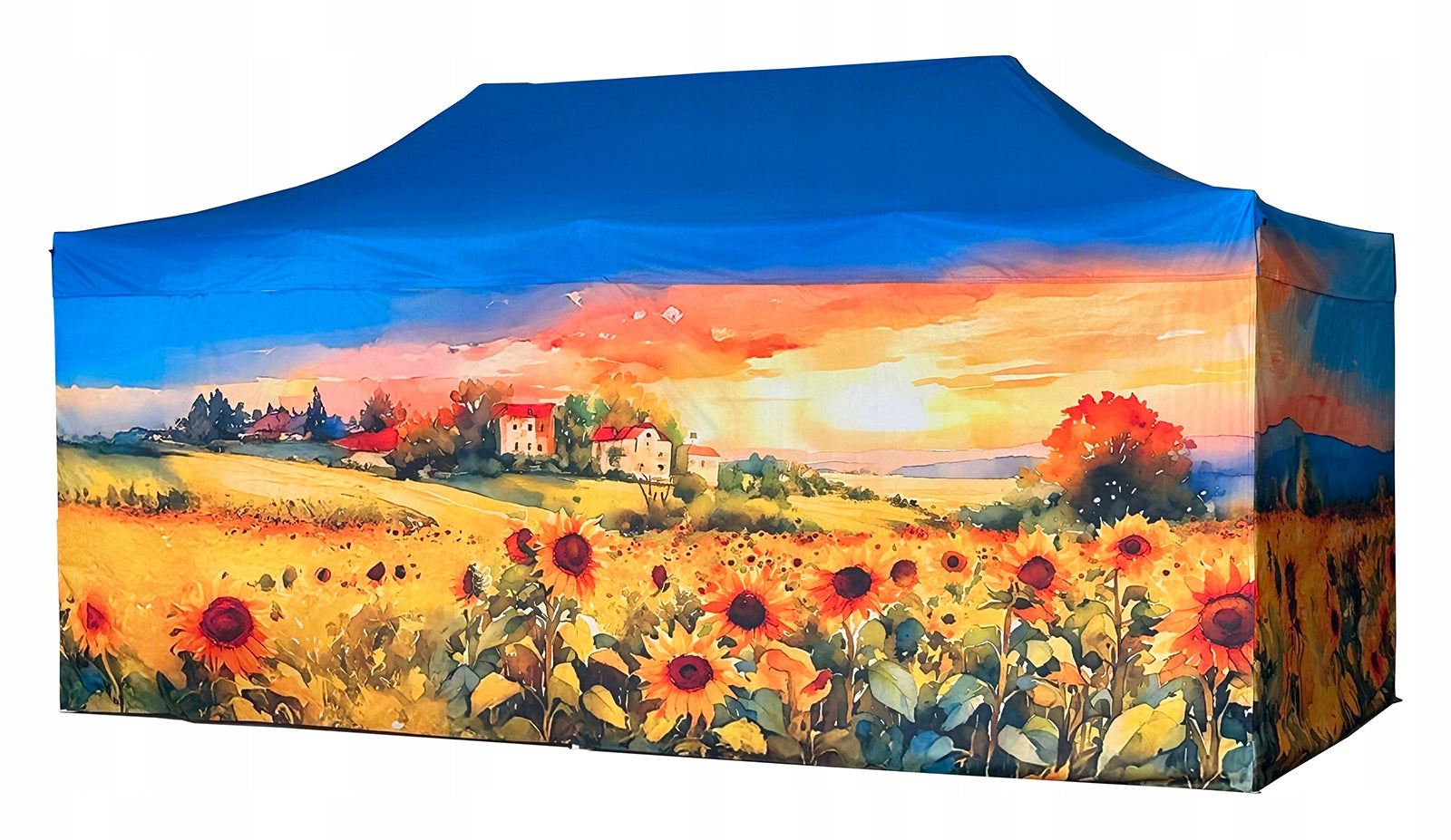 3x6M TENT WITH PRINT EXPRESS TRADE EXPRESS PREMIUM Manufacturer code Namiot z LOGO PREMIUM