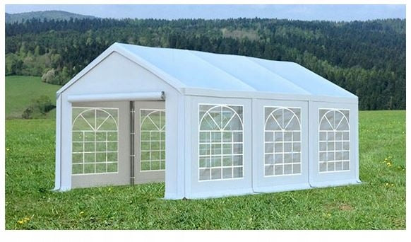 3x6m Commercial Tent Garden Tent Party Pavilion 3m x 6m Manufacturer Rot Service
