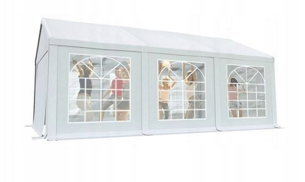 3x6m Commercial Tent Garden Tent Party Pavilion 3m x 6m Manufacturer code Namiot imprezowy PE  3x6