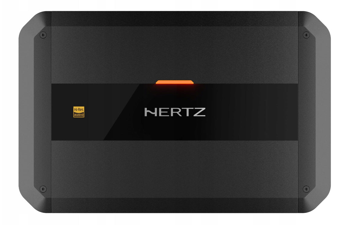 4-CHANNEL AMPLIFIER 4x85W RMS CAR HERTZ DP 4.300 CLASS AB Manufacturer code DP 4.300