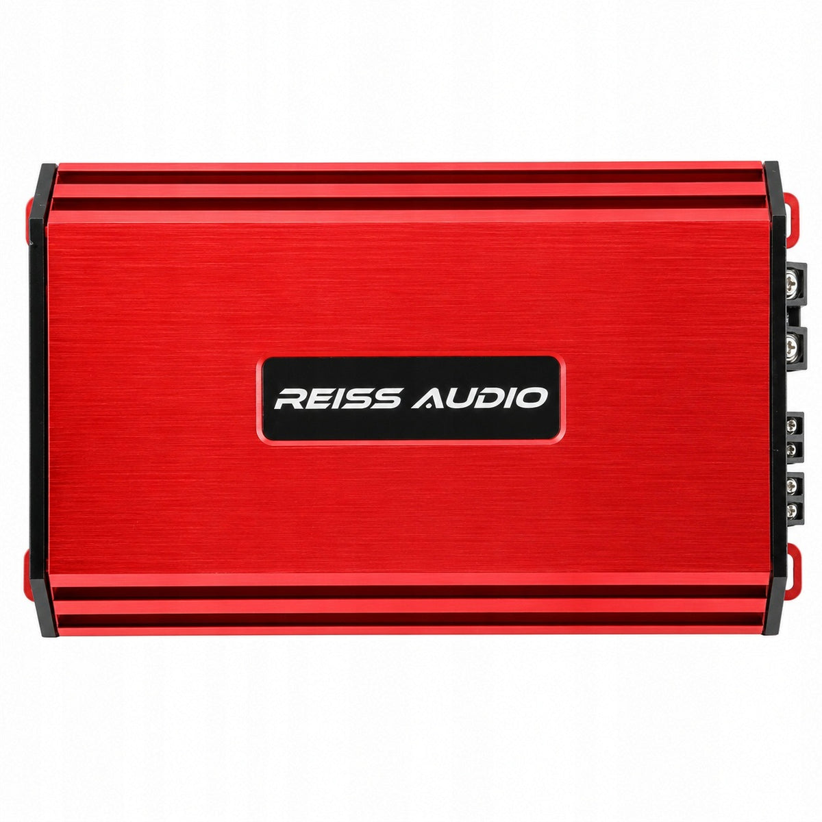 4-CHANNEL CAR AMPLIFIER 4x225W RMS REISS AUDIO RS-Q3000.4D Packaging status original