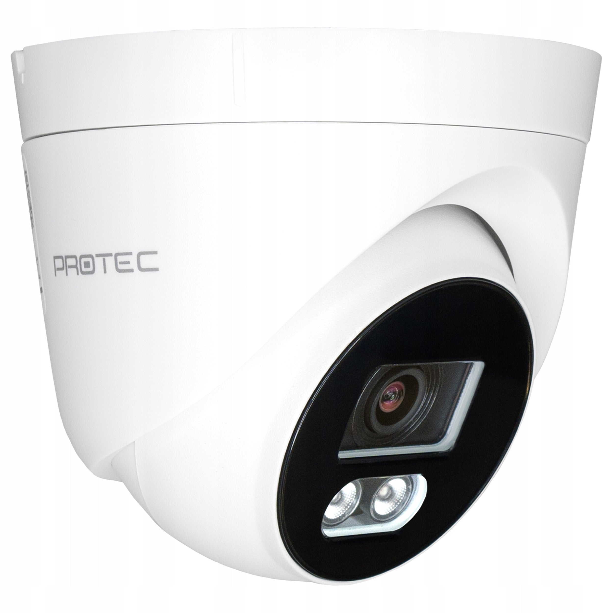 4 Security Cameras 8MP 4K POE Human Detection Kit Without hdd Packaging status original