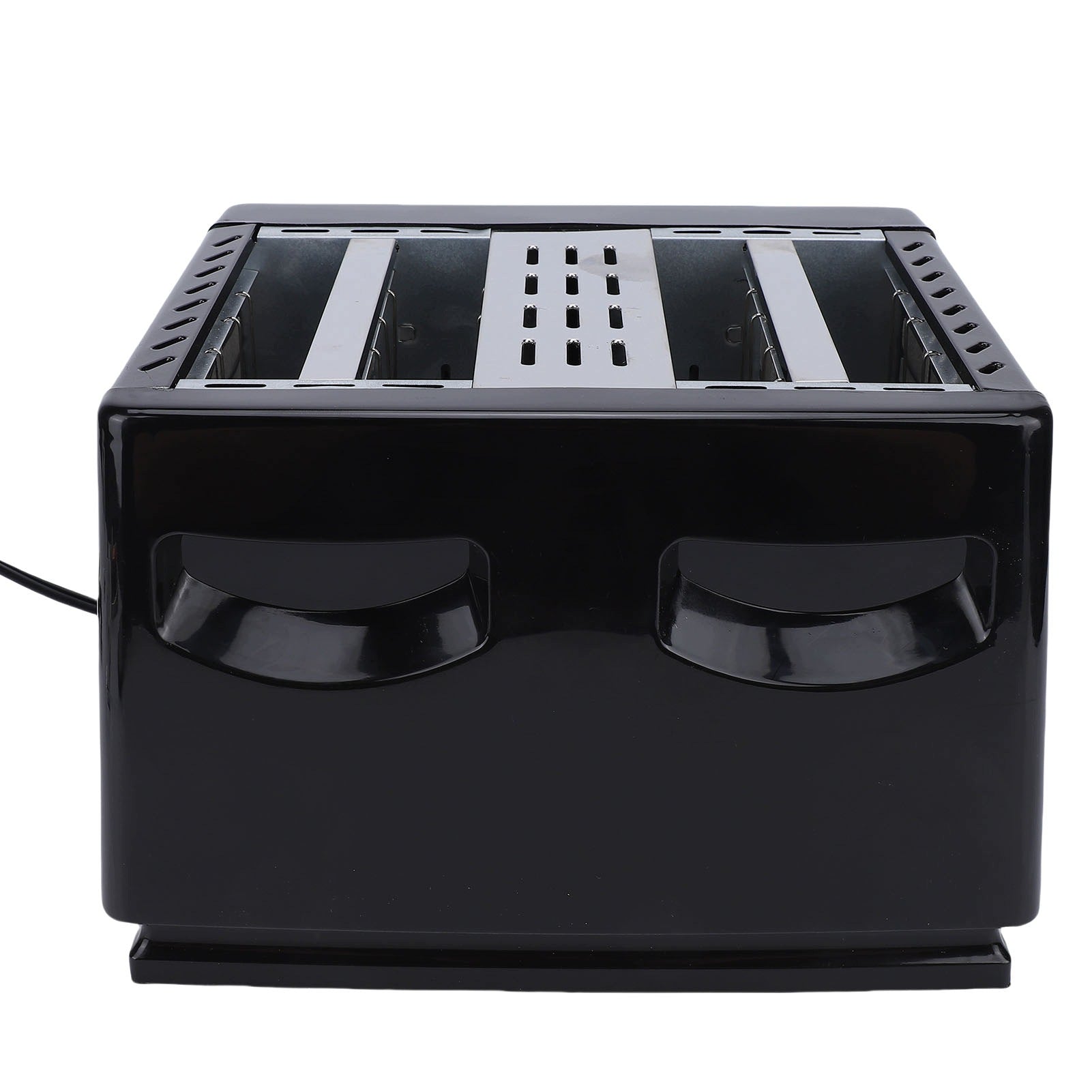 4 Slice Toaster Compact 4L Stainless Steel Electric Toaster